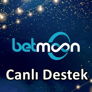 Betmoon canlı destek